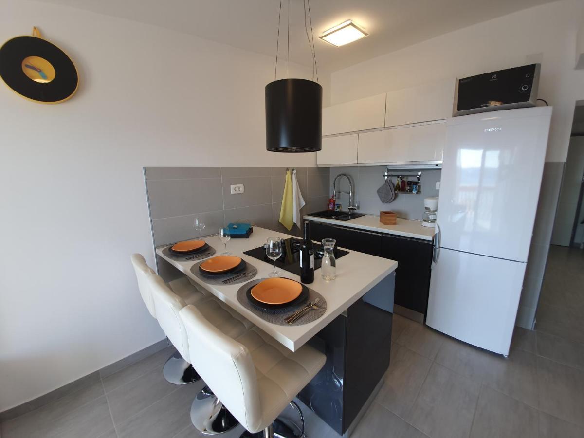 Comfortable Family Apt Iris 20M From Beach In Mandre Zewnętrze zdjęcie