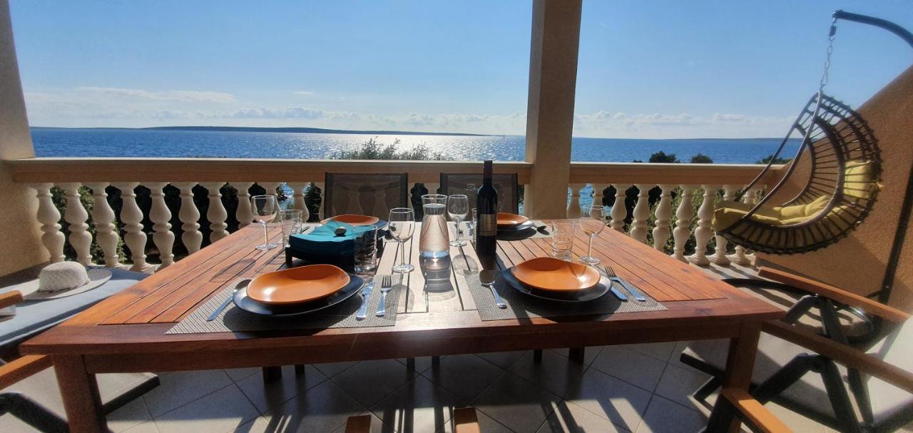 Comfortable Family Apt Iris 20M From Beach In Mandre Zewnętrze zdjęcie