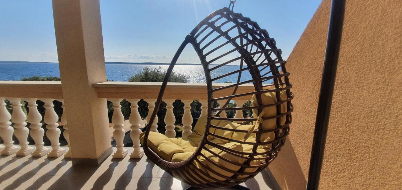 Comfortable Family Apt Iris 20M From Beach In Mandre Zewnętrze zdjęcie