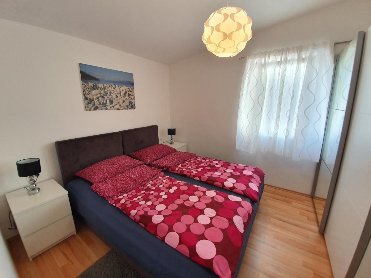 Comfortable Family Apt Iris 20M From Beach In Mandre Zewnętrze zdjęcie