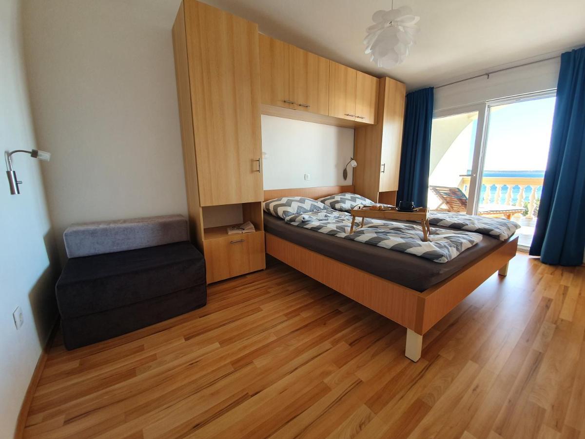 Comfortable Family Apt Iris 20M From Beach In Mandre Zewnętrze zdjęcie