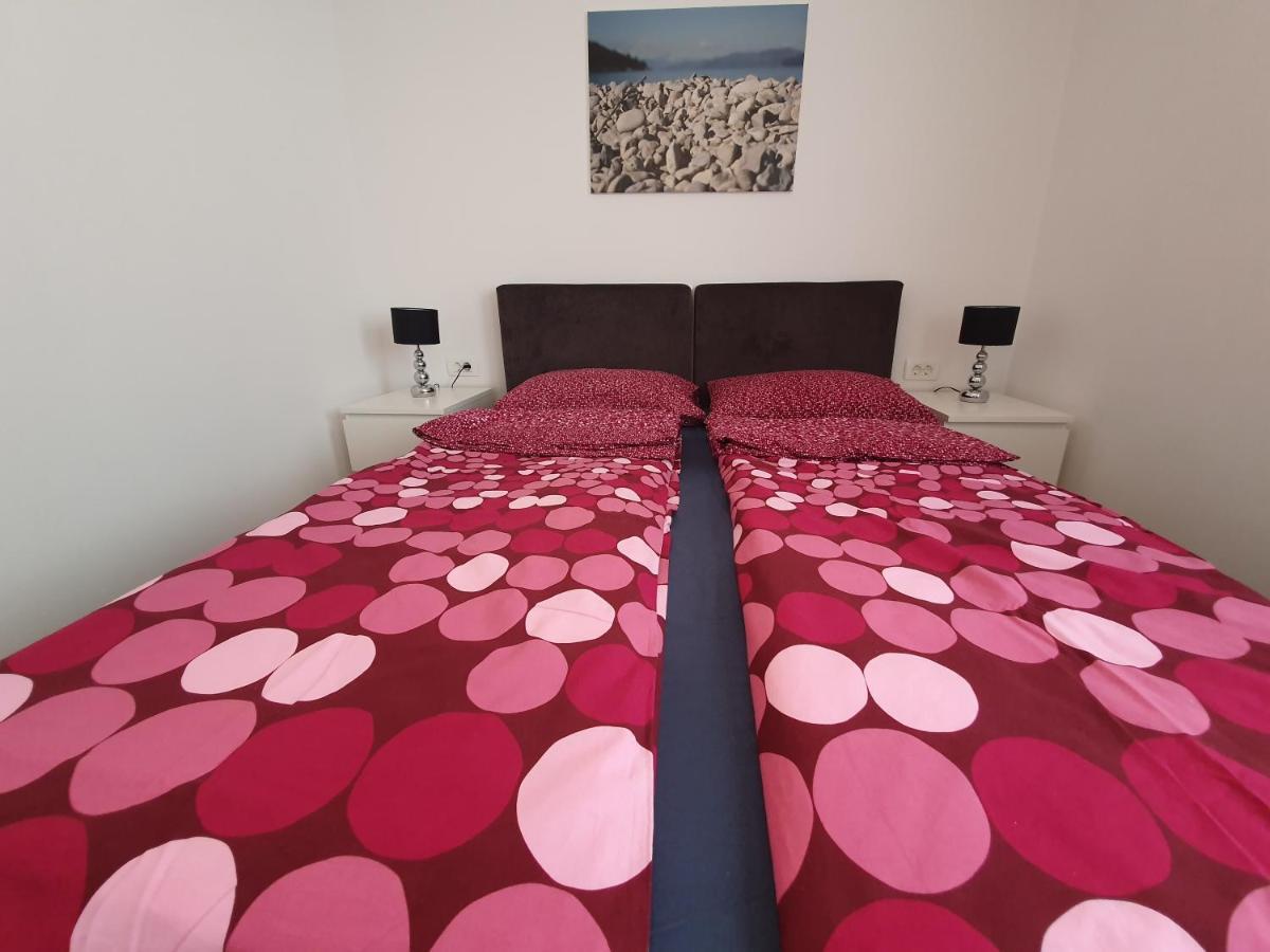 Comfortable Family Apt Iris 20M From Beach In Mandre Zewnętrze zdjęcie