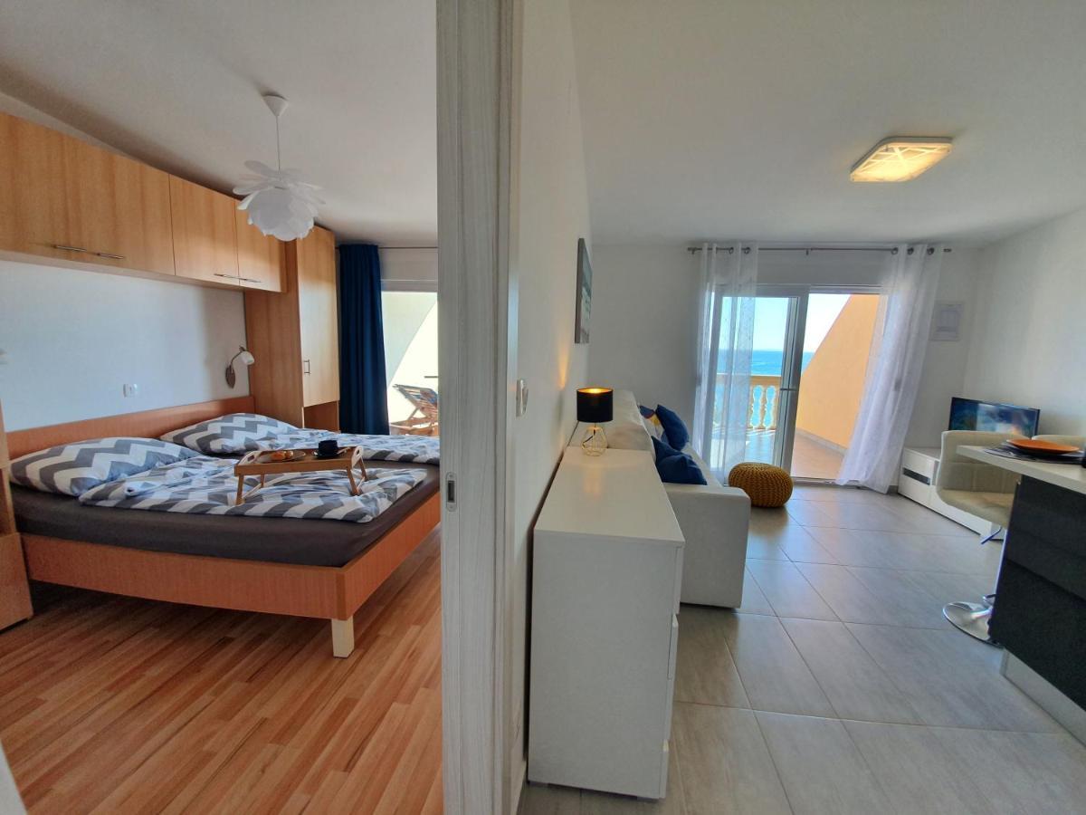 Comfortable Family Apt Iris 20M From Beach In Mandre Zewnętrze zdjęcie
