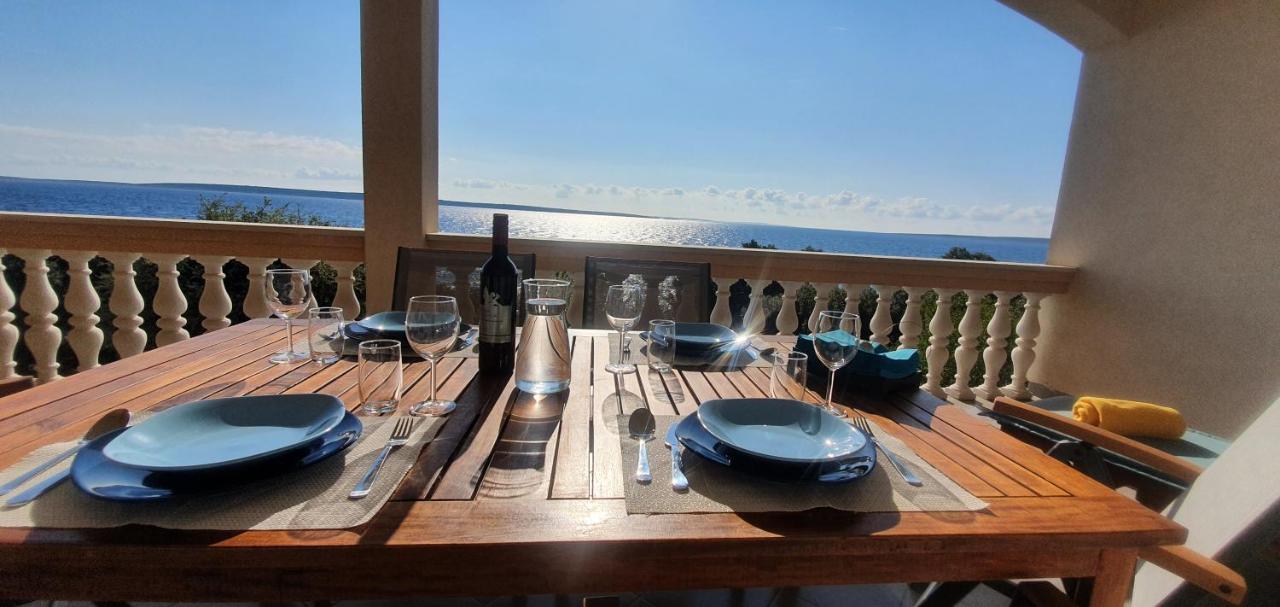 Comfortable Family Apt Iris 20M From Beach In Mandre Zewnętrze zdjęcie