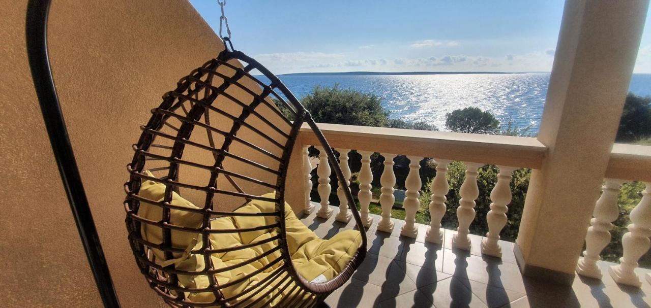 Comfortable Family Apt Iris 20M From Beach In Mandre Zewnętrze zdjęcie