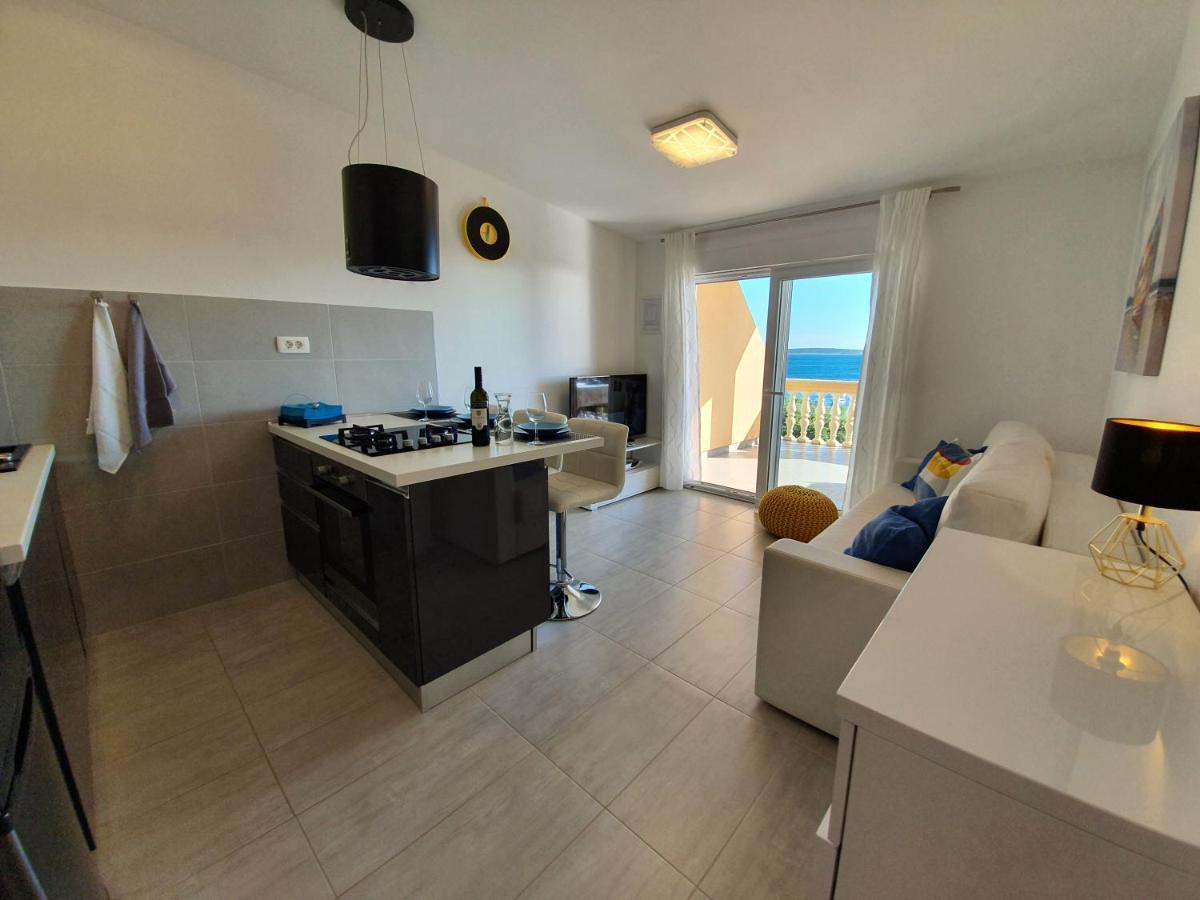 Comfortable Family Apt Iris 20M From Beach In Mandre Zewnętrze zdjęcie