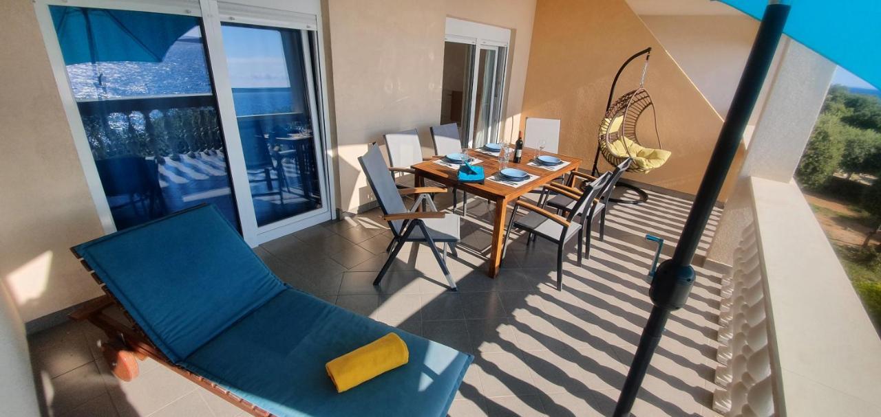 Comfortable Family Apt Iris 20M From Beach In Mandre Zewnętrze zdjęcie