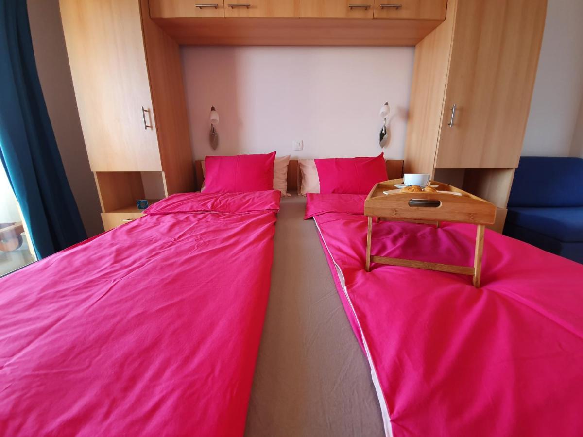 Comfortable Family Apt Iris 20M From Beach In Mandre Zewnętrze zdjęcie