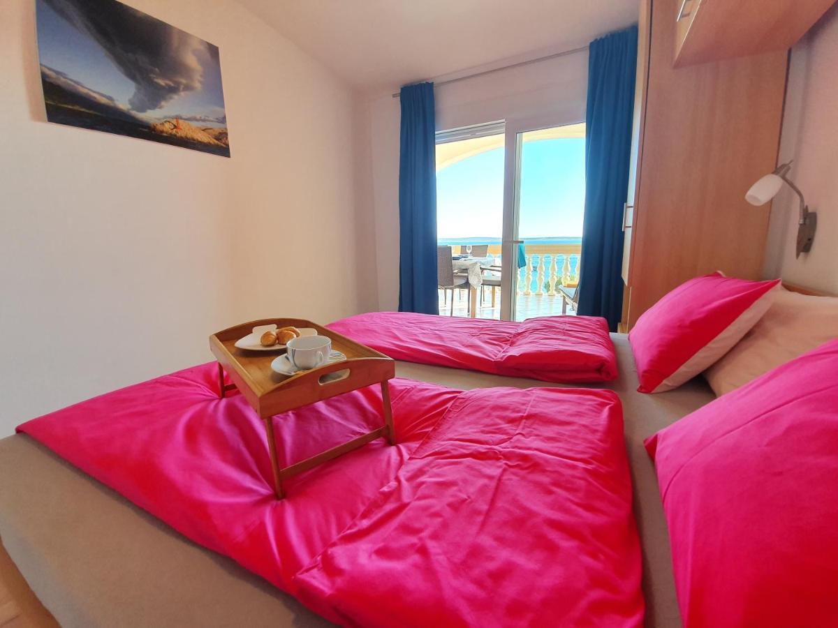 Comfortable Family Apt Iris 20M From Beach In Mandre Zewnętrze zdjęcie