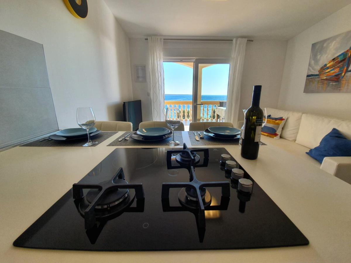Comfortable Family Apt Iris 20M From Beach In Mandre Zewnętrze zdjęcie