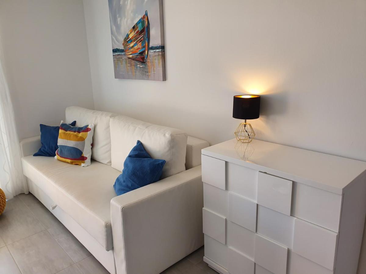 Comfortable Family Apt Iris 20M From Beach In Mandre Zewnętrze zdjęcie