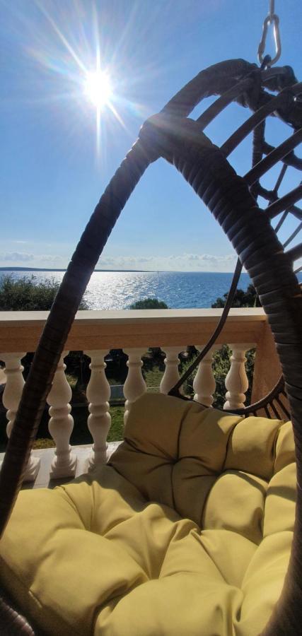 Comfortable Family Apt Iris 20M From Beach In Mandre Zewnętrze zdjęcie