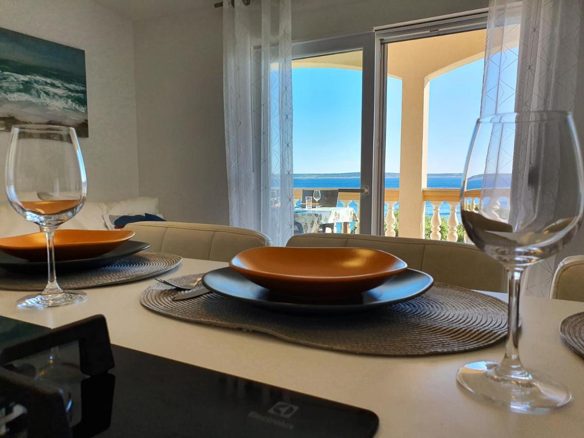 Comfortable Family Apt Iris 20M From Beach In Mandre Zewnętrze zdjęcie